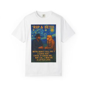 Saving Beth Dutton T-shirt