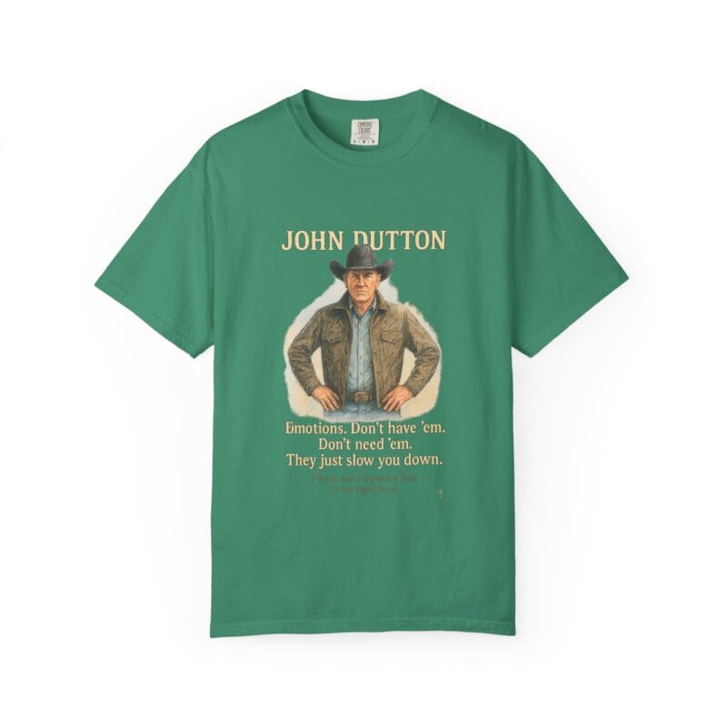 John Dutton — No Emotion, Just Decisions - Image 22