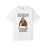 Beth Dinner Table T-Shirt – Is Table Rage an Eating Disorder?
