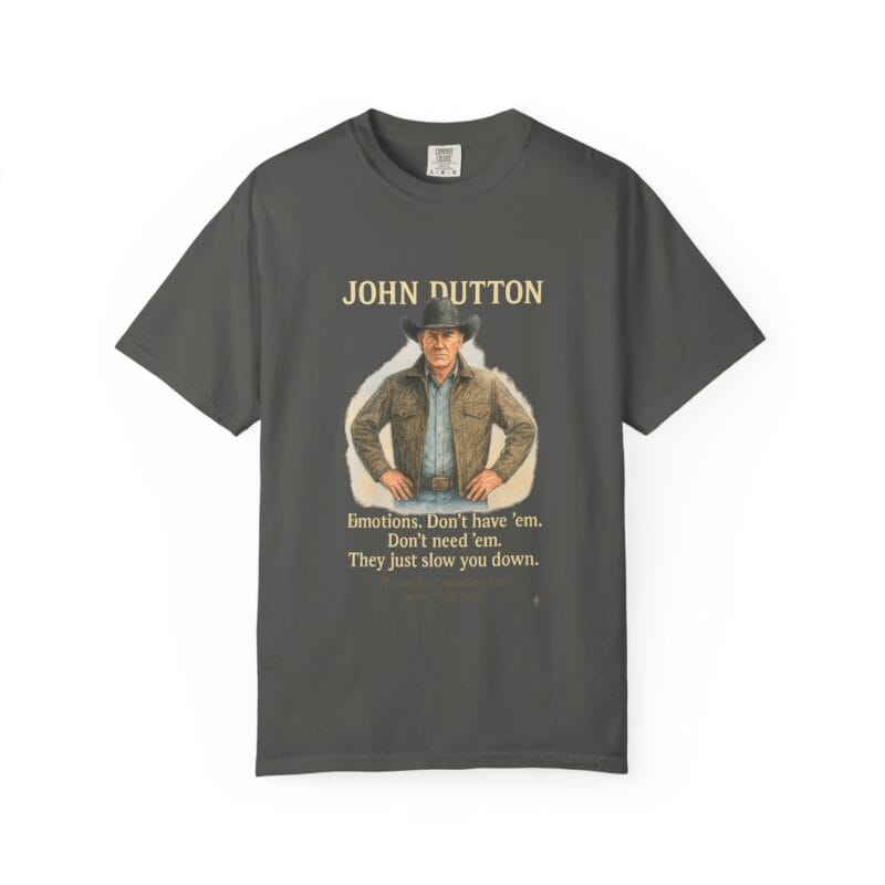 John Dutton — No Emotion, Just Decisions - Image 13