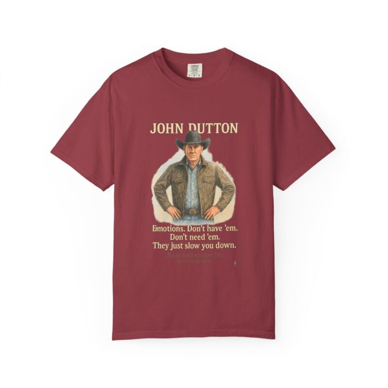 John Dutton — No Emotion, Just Decisions - Image 40
