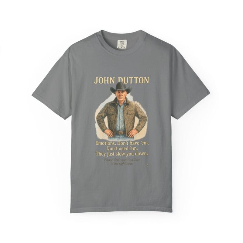 John Dutton — No Emotion, Just Decisions - Image 16