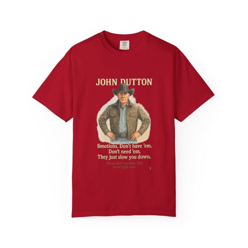 John Dutton — No Emotion, Just Decisions - Image 43