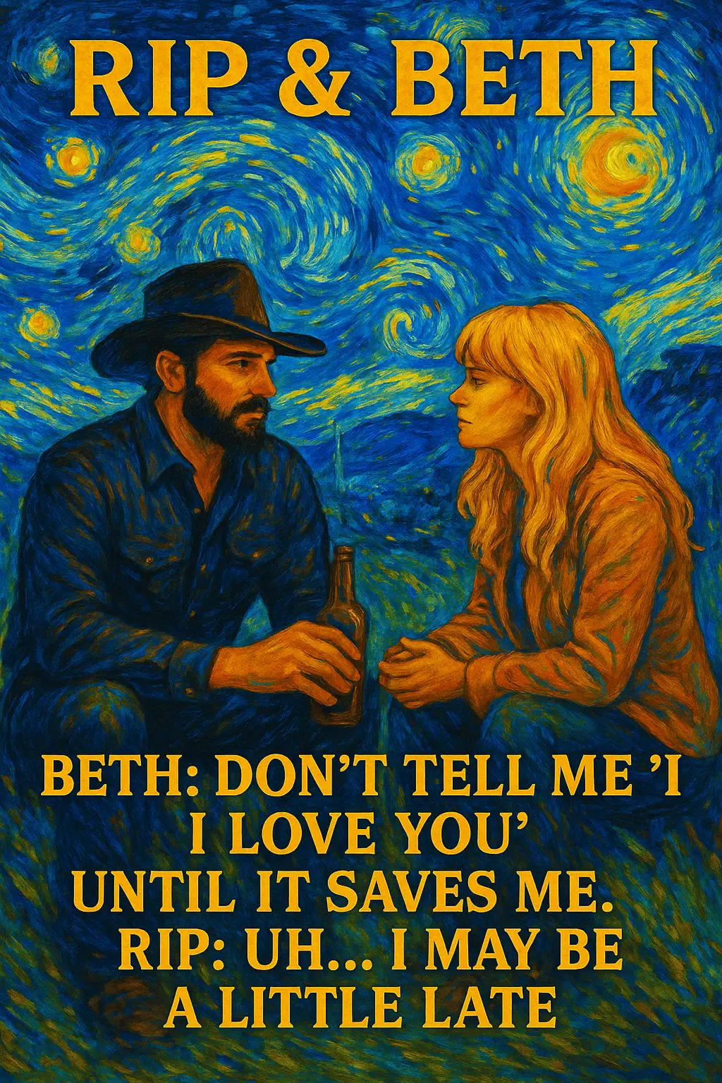 Beth Dutton T-Shirt